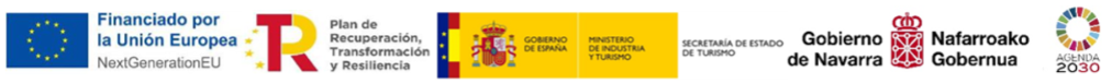 Logos de entidades financiadoras